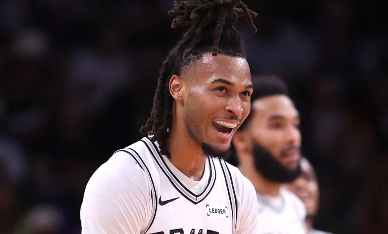 Stephon Castle has quietly stolen the keys to the Spurs offense