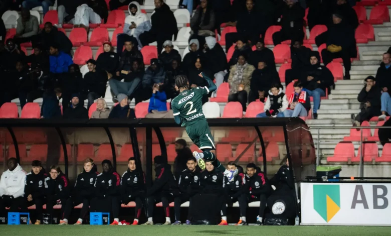 Sterk FC Eindhoven verslaat Jong Ajax met 1-3