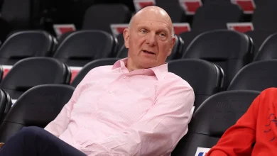 Steve Ballmer Facing New Lawsuit Related to Kawhi Leonard-Aspiration Scandal