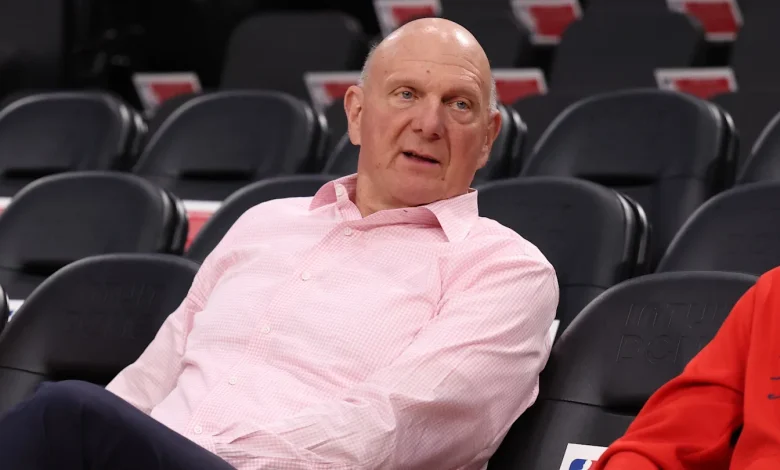 Steve Ballmer Facing New Lawsuit Related to Kawhi Leonard-Aspiration Scandal