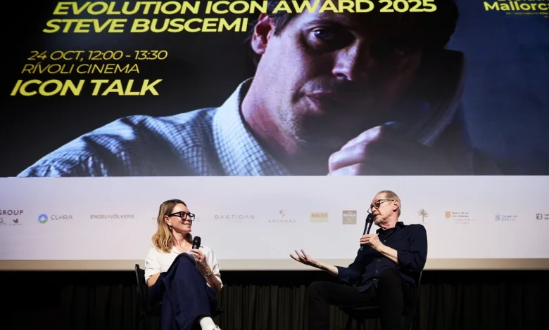 Steve Buscemi, Twiggy and the filmmakers shaping Evolution Mallorca International Film Festival 2025