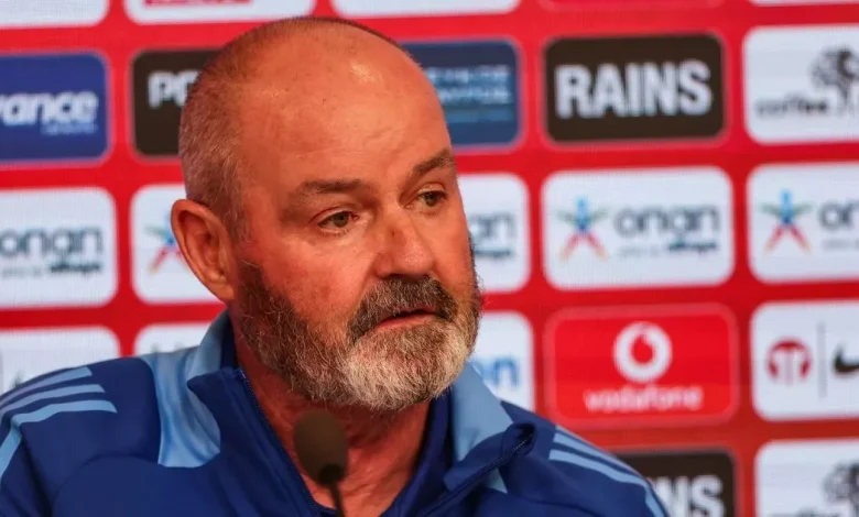 Steve Clarke on unseen World Cup summit in Scotland camp, Gilmour injury and goalkeeper decision
