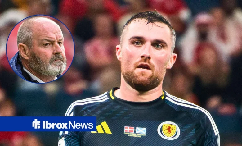Steve Clarke set for Hampden Park change after John Souttar ‘terrible’ away from Rangers