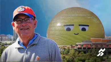Steve Cohen Sells 85% of His Stake in Dolan’s Vegas Sphere