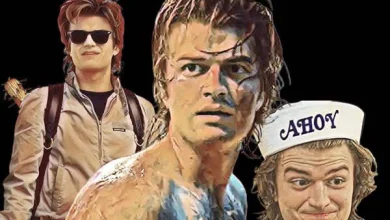 Steve Harrington: The Unlikely Hero of Stranger Things