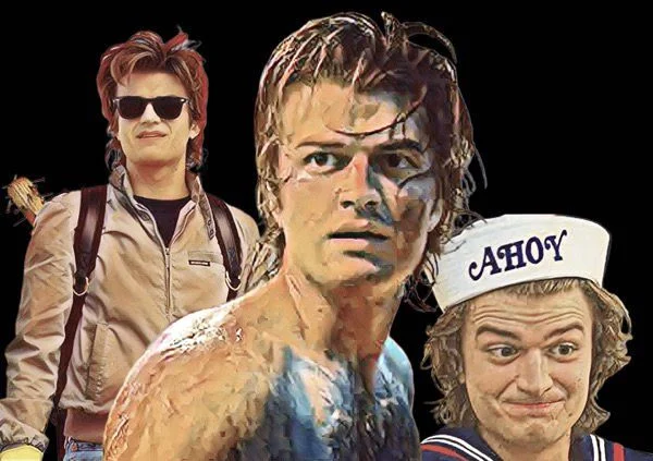 Steve Harrington: The Unlikely Hero of Stranger Things