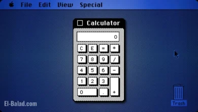 Steve Jobs Inspired Original Mac Calculator Design in Just 10 Minutes