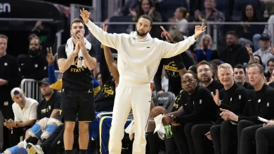 Steve Kerr Gives Stephen Curry Illness Update for Tuesday's Thunder Game