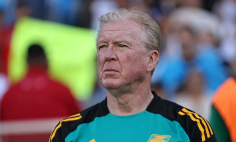 Steve McClaren: Former England boss quits as Jamaica head coach after failure to qualify directly for 2026 World Cup