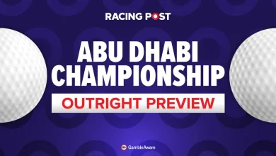Steve Palmer's free Abu Dhabi Championship predictions