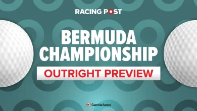 Steve Palmer's free Bermuda Championship predictions