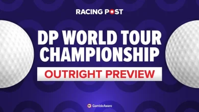 Steve Palmer's free DP World Tour Championship predictions