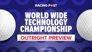 Steve Palmer's free World Wide Technology Championship predictions