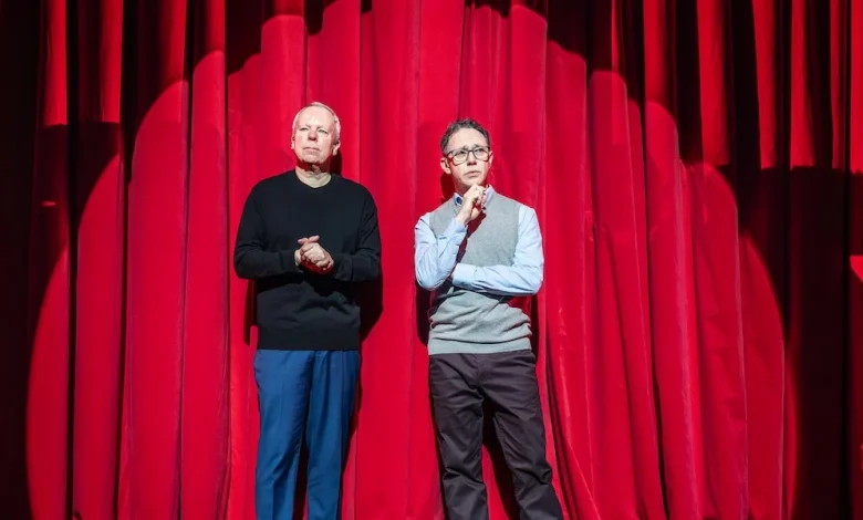 Steve Pemberton and Reece Shearsmith’s 'Inside No 9' to return to London