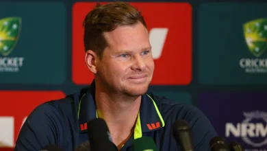 Steve Smith dishes out a brutal response to Monty Panesar’s sandpaper sledge