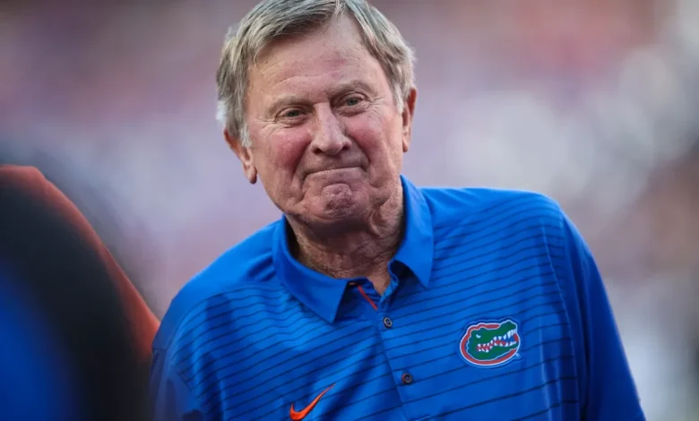 Steve Spurrier Names His Favorite ‘Super’ Candidates for Florida