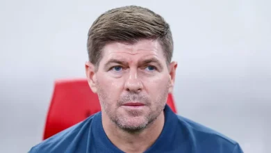 Steven Gerrard on three-man shortlist for top EFL job after snubbing Rangers return