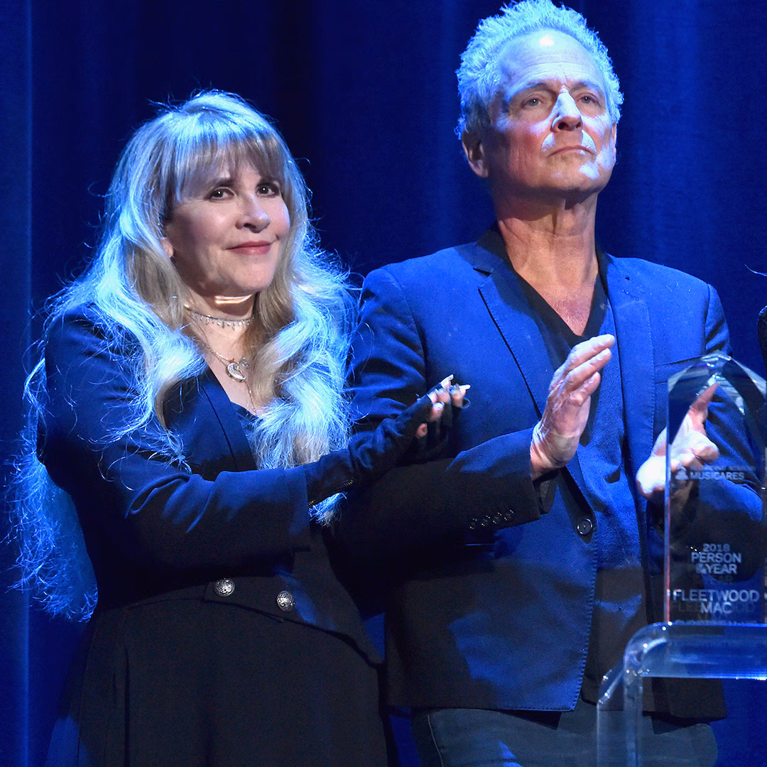 Stevie Nicks Reveals Where She and Lindsey Buckingham Stand Years After Fallout