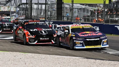 Stewards explain Wood/Feeney collision penalty verdict