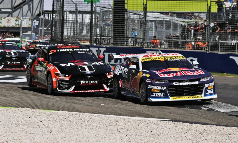 Stewards explain Wood/Feeney collision penalty verdict