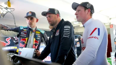 'Still 500k's to do': Brown, Feeney unmoved by Mostert's fast start