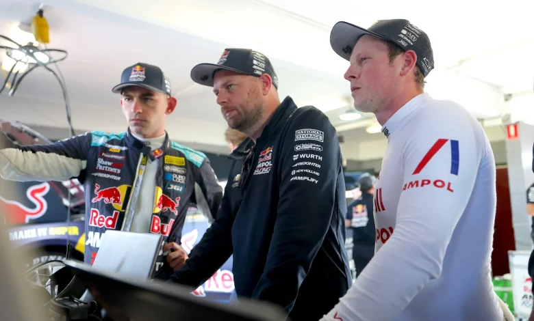 'Still 500k's to do': Brown, Feeney unmoved by Mostert's fast start