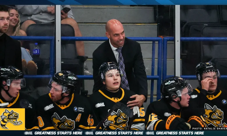 Sting Relieve Alan Letang Of Head Coaching Duties