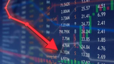 Stock Market Takes A Hit As Palantir Sell-Off Casts A Pall; These Leading Groups Tumble