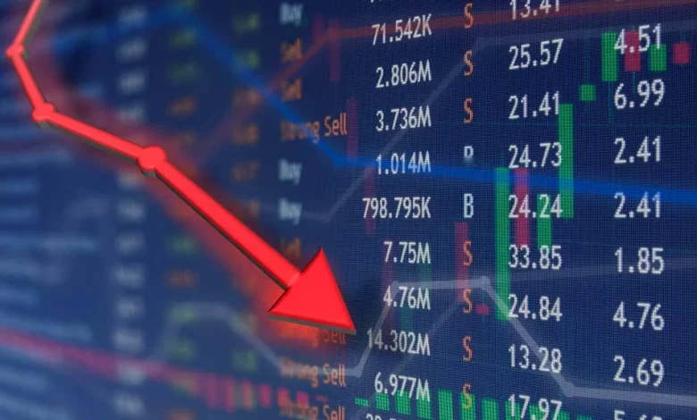 Stock Market Takes A Hit As Palantir Sell-Off Casts A Pall; These Leading Groups Tumble