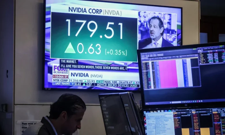 Stocks rally on rising hopes for December rate cut and renewed AI enthusiasm