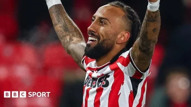 Stoke City 3-0 Charlton Athletic: Potters climb to second in Championship