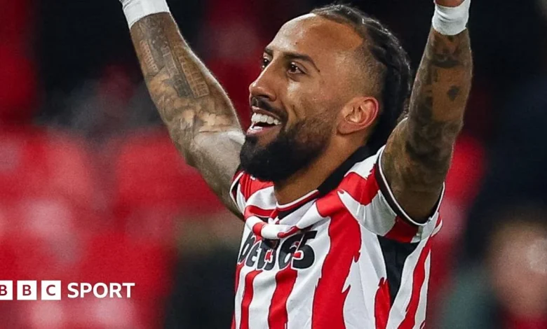 Stoke City 3-0 Charlton Athletic: Potters climb to second in Championship