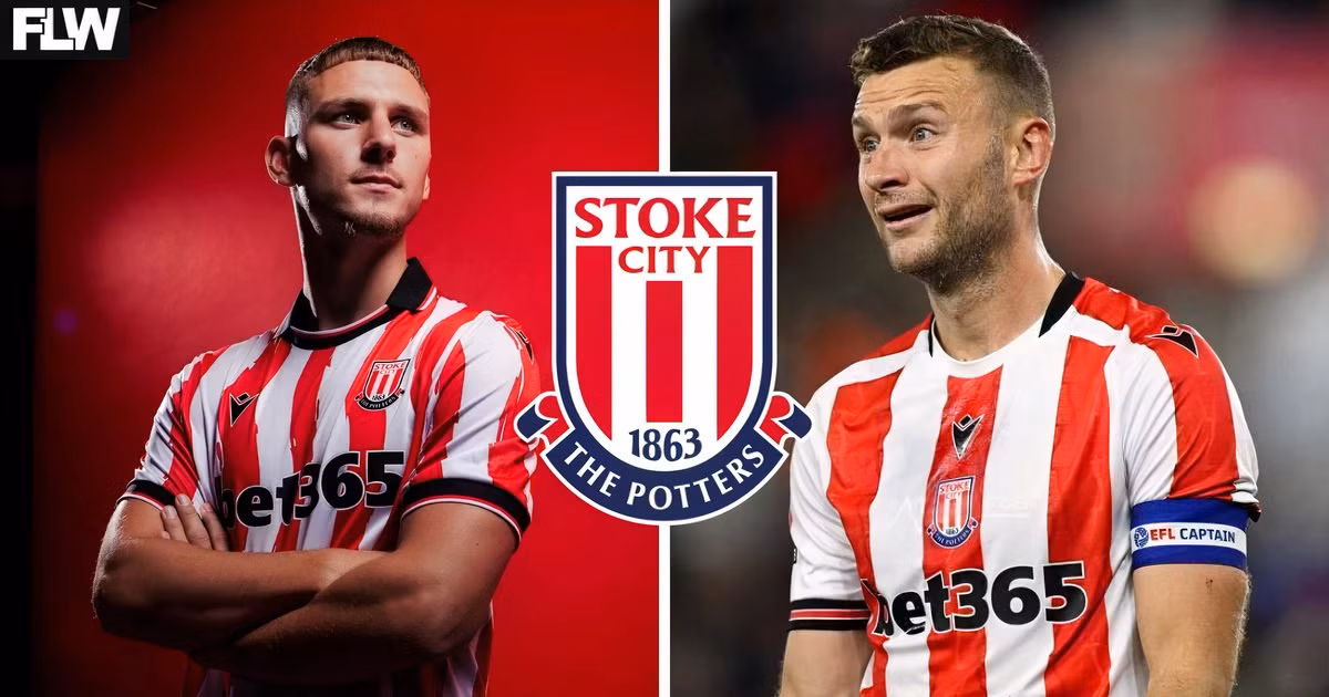 Stoke City: £35k-a-week player "certainly needs" to leave alongside Jamie Donley heading back to Spurs
