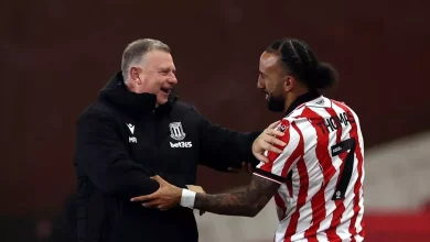 Stoke City summer signing 'becoming a leader' as Mark Robins wants more fun