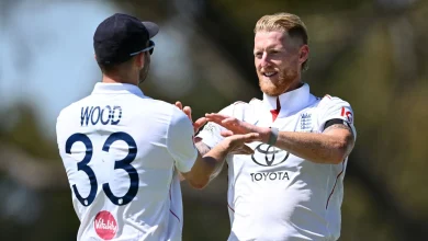 Stokes stars with six wickets but Wood suffers injury scare in England warm-up match against Lions