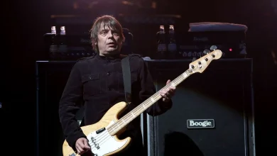 Stone Roses and ex-Primal Scream bass player Gary ‘Mani’ Mounfield dies aged 63