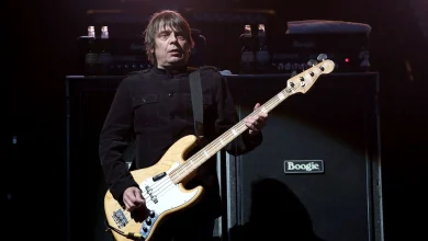 Stone Roses bassist Greg 'Mani' Mounfield dies aged 63