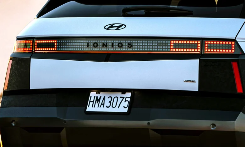 Stop Sale Issued For Hyundai Ioniq 5 As Sonata Gas Tanks Risk Melting