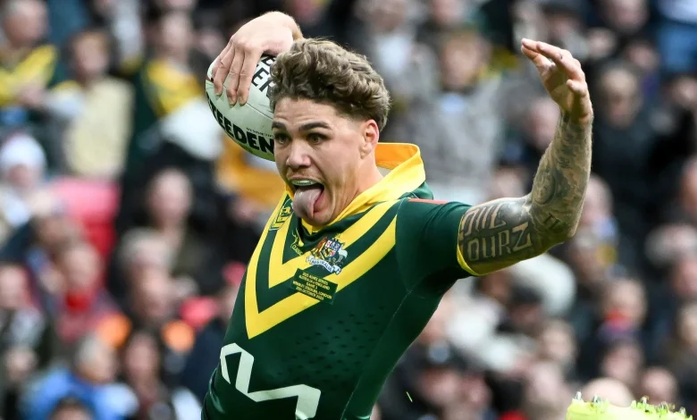 Stopping Reece Walsh: England have to target the enigma as they look to keep Ashes series against Australia alive