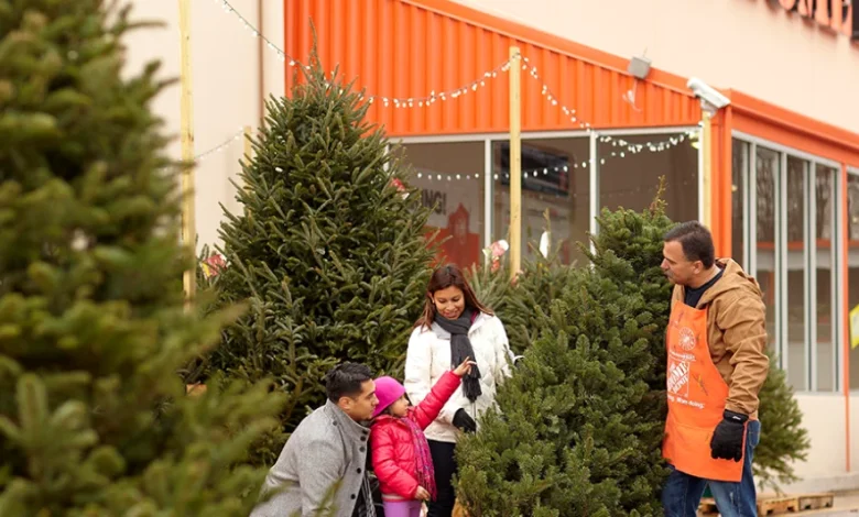 Store Holiday Hours at The Home Depot