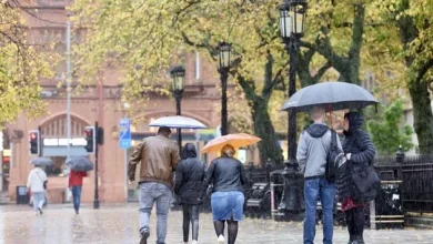 Storm Amy broke weather record in NI while October was also dullest in over 100 years