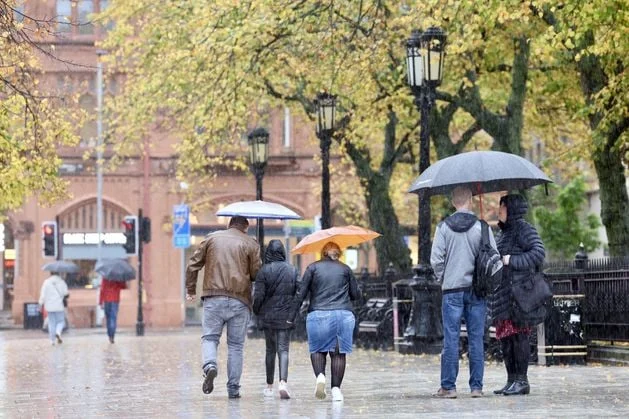 Storm Amy broke weather record in NI while October was also dullest in over 100 years