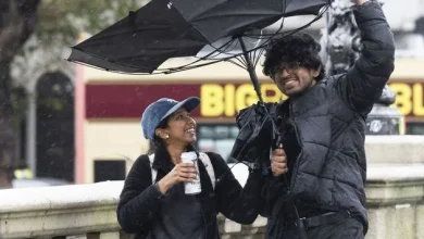 Storm Claudia leaves flooding and power outages in its wake – but conditions set to stabilise today
