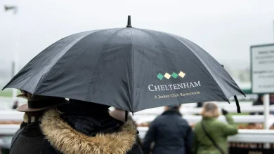 Storm Claudia set to batter Cheltenham with 'significantly more' than 30mm of rain forecast ahead of November meeting