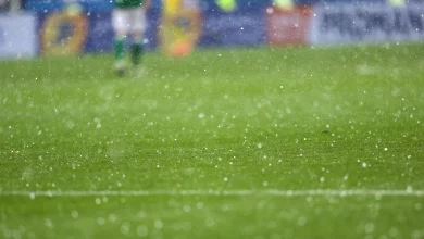 Storm in Britain: matches canceled due to yellow warning