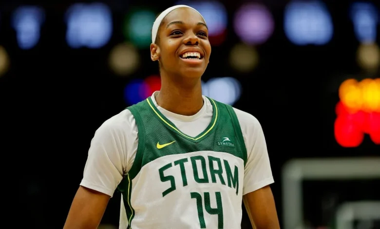 Storm rookie Malonga to join Unrivaled for '26