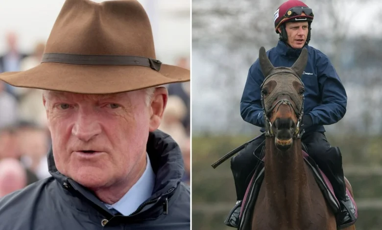 Storm threatens to cancel races at Navan: what changes to expect