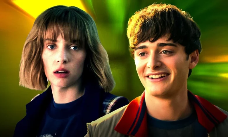 Stranger Things 5's Will and Robin Relationship Is a Pleasant Surprise