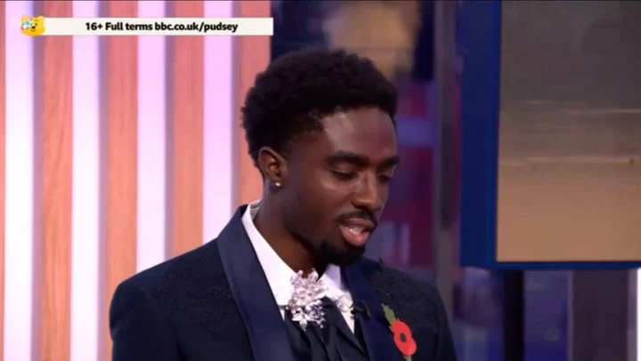 Stranger Things’ Caleb McLaughlin gets candid about emotional final filming day