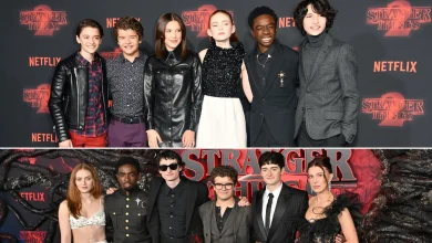 Stranger Things Cast Then & Now -- How They've Changed Over Show's Run!